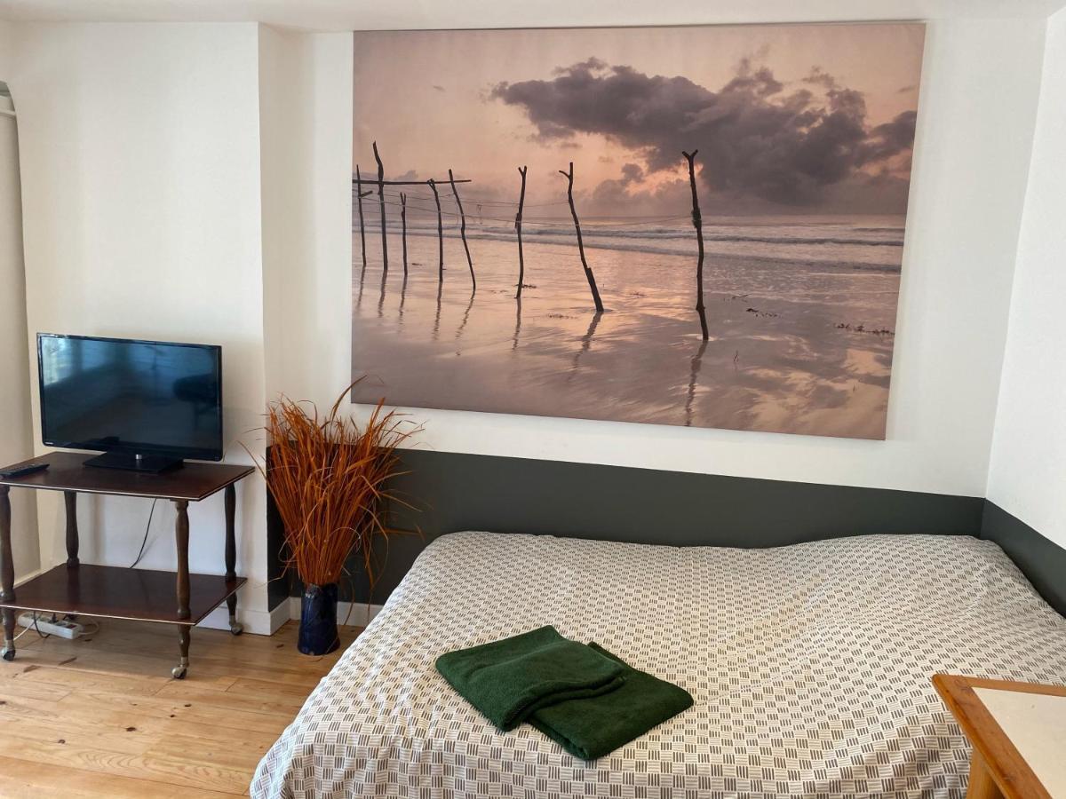 018 Chic & Cosy F1 41M2 Hypercentre Wifi Smart Tv Netflix Leilighet Saint-Etienne  Eksteriør bilde